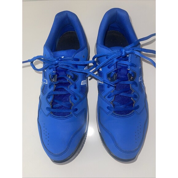 ASICS Gel-Rena Blue Sz 8.5 - Picture 1 of 8